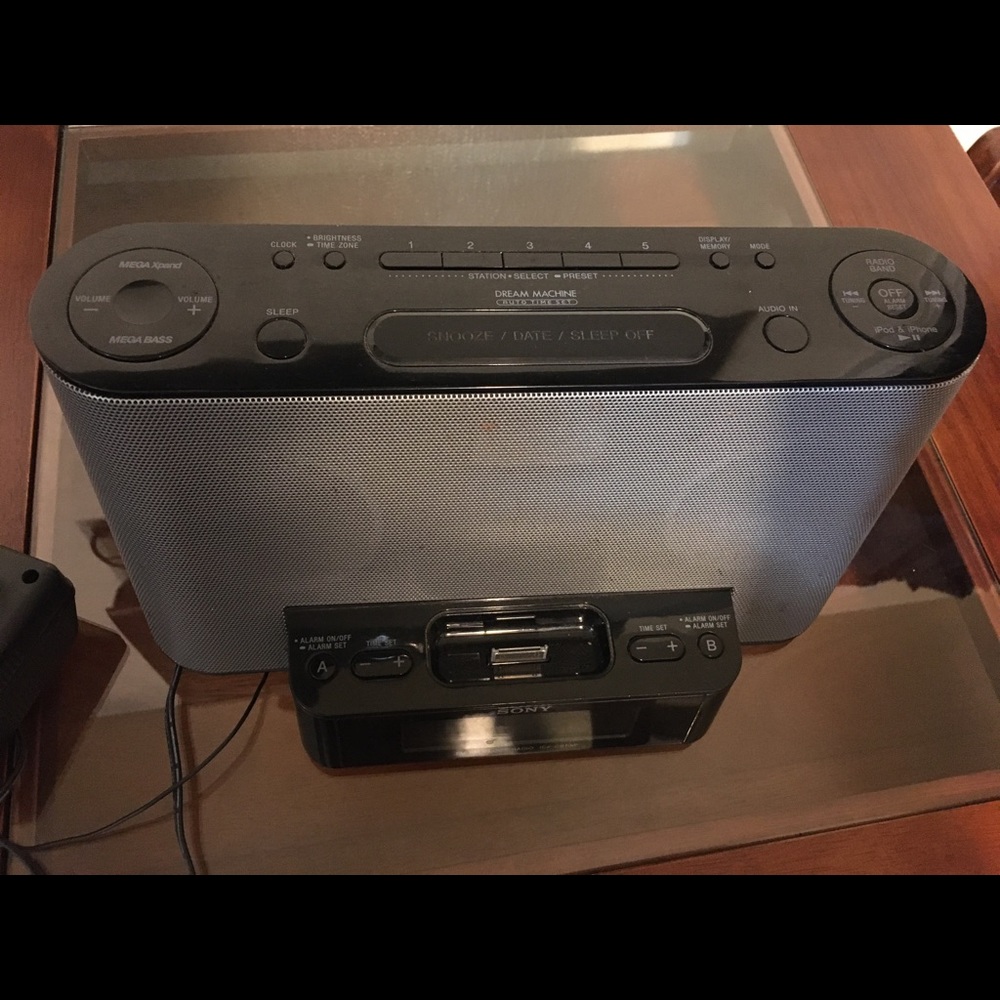 Radio Alarm - Picture 2 of 2